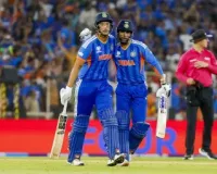 ICC ने घोषित की टी20 वर्ल्ड कप 2026 की टीम ऑफ द टूर्नामेंट भारत के 4 खिलाड़ी शामिल इस स्टार को मिली कप्तानी