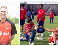 IPL 2026 से पहले दिल्ली कैपिटल्स में बड़ा बदलाव पंत और अर्जुन की दोस्ती ने लूटी महफिल