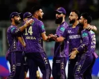 IPL 2026 से पहले KKR पर संकट, की मार तीसरा तेज गेंदबाज भी बाहर टीम की गेंदबाजी पूरी तरह कमजोर