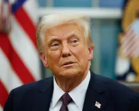 ट्रम्प का पहला सार्वजनिक बयान- ईरान पर हमले को ठहराया सही, बोले ‘सबसे बड़ा प्रहार अभी बाकी’, ज़रूरत पड़ी तो थलसेना भी भेजेंगे 