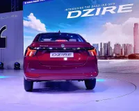 1 लाख डाउन पेमेंट में घर लाएं Maruti Dzire CNG जानिए हर महीने कितनी EMI देनी होगी