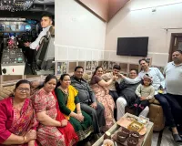 मुजफ्फरनगर के आर्यन गोयल ने रचा इतिहास: एयर इंडिया में बना बोइंग-737 का ट्रेनी पायलट, मीरापुर कस्बा में खुशी की लहर