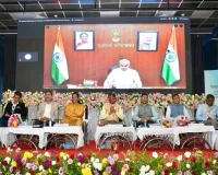 नीति आयोग की राष्ट्रीय कार्यशाला में हुआ प्राकृतिक कृषि पर मंथन, किसानों की आय बढ़ाने और मिट्टी के स्वास्थ्य में सुधार पर बल