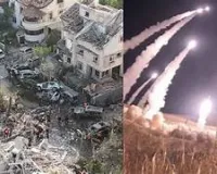  इजराइल का आरोप- ईरान नागरिक इलाकों को बना रहा निशाना, ‘यह युद्ध अपराध’