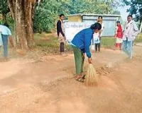 गंगोत्री देवी महाविद्यालय में एनएसएस के सात दिवसीय विशेष शिविर का भव्य शुभारंभ, सेवा और सामाजिक चेतना का सशक्त संदेश