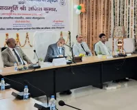 नोएडा में सफल रहा राष्ट्रीय लोक अदालत, 9 लाख 26 हजार 280 वादों का निस्तारण