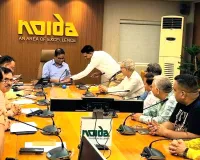 नोएडा प्राधिकरण ने 24 वर्ष पूर्व उद्यमियों को आवंटित किया पशुचर भूमि, एनईए ने सीईओ से की शिकायत