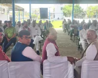 ग्रेटर नोएडा में समाजवादी समानता भाईचारा रैली को लेकर सपाइयों ने भरी हुंकार