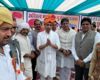 विजय सिंह पथिक जयंती कार्यक्रम में शामिल हुए जयंत चौधरी, युवाओं को तकनीकी शिक्षा से जुड़ने का किया आहवान