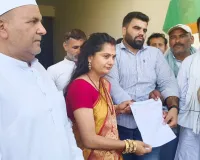 शामली: अखिल भारतीय जाट महासभा ने गैस सिलेंडर और डीएपी की कमी पर मुख्यमंत्री को सौंपा ज्ञापन