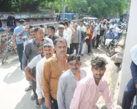 शामली: ईरान-इजरायल युद्ध की तपिश शामली के चूल्हों तक, रसोई गैस के लिए हाहाकार, 15 दिन बाद भी नहीं मिल रहे सिलेंडर