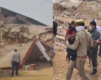 प्रयागराज कोल्ड स्टोरेज हादसा: मुख्यमंत्री योगी का मृतकों के परिजनों को दो-दो लाख और घायलों को 50-50 हजार रुपये का मुआजा देने का ऐलान