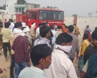 प्रयागराज में सपा के पूर्व विधायक का आलू कोल्ड स्टोर का एक हिस्सा ढहा, कई मजदूर दबे