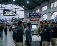 प्रयागराज: टिकटों के फर्जीवाड़े पर रेलवे की 'सर्जिकल स्ट्राइक', दो फैसिलिटेटर गिरफ्तार, एफआईआर दर्ज