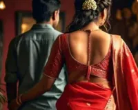 ग्रेटर नोएडा में 6 बच्चों की मां नकदी व जेवरात लेकर प्रेमी संग भागी