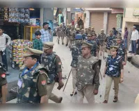 मुजफ्फरनगर में ईरान के सुप्रीम लीडर खामेनेई के निधन की खबर पर पुलिस मुस्तैद