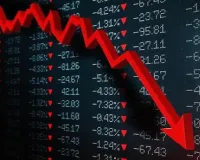 शुरुआती कारोबार में शेयर बाजार में कोहराम, सेंसेक्स और निफ्टी में जोरदार गिरावट