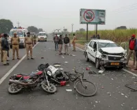 शामली में रफ्तार और लापरवाही ने छीनी 7 जिंदगियां,एसपी ने जारी की चेतावनी