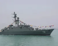 हिंद महासागर में बड़ा सैन्य हमला अमेरिकी पनडुब्बी के हमले से डूबा ईरान का युद्धपोत, 80 लोगों की मौत कई लापता दुनिया भर में बढ़ा तनाव