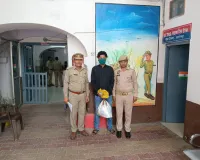 सहारनपुर मुठभेड़: हत्या के प्रयास का आरोपी घायल, पुलिस ने किया गिरफ्तार