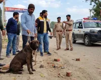 सहारनपुर: बेजुबान कुत्ते को बेरहमी से घसीटकर ईंटों से पीटा,दो पर मुकदमा