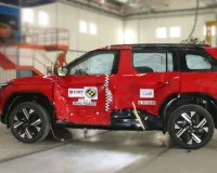 टाटा सिएरा ने रचा इतिहास, 5 स्टार सेफ्टी रेटिंग के साथ बनी भारत की सबसे सुरक्षित SUV