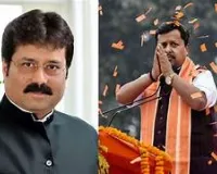 बिहार से राष्ट्रीय अध्यक्ष नितिन नवीन बने भाजपा के राज्यसभा उम्मीदवार..दूसरे उम्मीदवार शिवेश कुमार राम बने