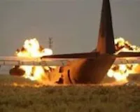 इराक में अमेरिकी ईंधन भरने वाला विमान दुर्घटनाग्रस्त; चालक दल के चार सदस्यों की मौत , दो लापता