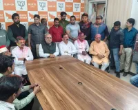 मुरादाबाद: भाजपा के भव्य होली मिलन में भूपेंद्र सिंह का शंखनाद, 2027 चुनाव के लिए कार्यकर्ताओं को दिया जीत का मंत्र