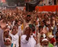 रमजान में मोती मस्जिद जलसे में मौलाना ने मदीना चार्टर का संदेश दिया, साम्प्रदायिक सौहार्द की अपील