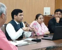 मुजफ्फरनगर: जनगणना 2027 की तैयारियां तेज; एडीएम ने दिए सख्त निर्देश—'राष्ट्रीय कार्य में लापरवाही पर होगी सीधी कार्रवाई'