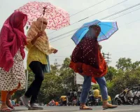 मध्यप्रदेश में मौसम का बड़ा बदलाव मार्च में ही 40 डिग्री पार पारा, नर्मदापुरम में लू चली अब इन जिलों में बारिश का अलर्ट