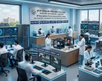 यूपी में अब ऐसे लगेगी अपराधों पर लगाम: यूपी स्टेट इंस्टीट्यूट ऑफ फॉरेंसिक साइंसेज में जल्द शुरू होंगी पांच हाई-टेक लैब्स