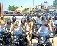 यूपी पुलिस की 'रफ्तार' को लगेंगे पंख: होंडा फाउंडेशन देगा 50 क्यूआरटी वाहन, सीएम योगी शुक्रवार को दिखाएंगे हरी झंडी