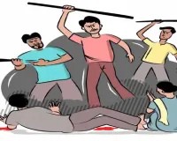 शामली मेें ट्यूबवेल पर दबंगों का कहर, युवक पर धारदार हथियारों से जानलेवा हमला