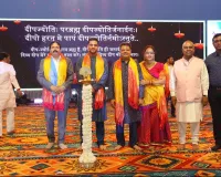 Omaxe Group ने ‘ब्रज की होली’ के भव्य आयोजन से जगमगाया वृंदावन, राधा कुंड रोड स्थित Omaxe Eternity 2 में रंग, भक्ति और उत्सव का भव्य संगम