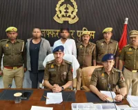 कुख्यात विक्की त्यागी के बेटे से पुलिस की मुठभेड़, गोली लगने से घायल, अस्पताल में भर्ती 