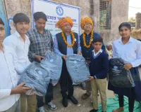 मध्यप्रदेशः श्योपुर के बंदड़ी गांव में ‘अपनी पाठशाला’ का आगाज, गरीब बच्चों को मिलेगी निशुल्क शिक्षा