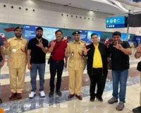 Indore news: दुबई में फंसे इंदौर के पूर्व विधायक संजय शुक्ला और बड़े उद्योगपतियों की सुरक्षित वापसी, इजराइल ईरान जंग के बीच मुंबई के रास्ते लौटे