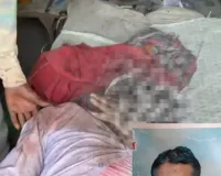 मुजफ्फरनगरः नई मंडी क्षेत्र में पुलिस चौकी के निकट फार्म हाउस के चौकीदार की हत्या, चेहरे को ईंट-पत्थरों से कुचला