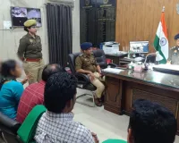 मुजफ्फरनगर: वरिष्ठ पुलिस अधीक्षक ने की जनसुनवाई, महिला अपराधों पर 'क्विक रिस्पॉन्स टीम' को किया रवाना