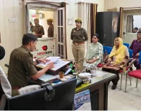 मुजफ्फरनगर: एसपी सिटी ने सुनी फरियादियों की समस्याएं, शिकायतों के त्वरित निस्तारण के दिए निर्देश