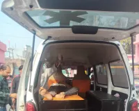 मेरठ: मवाना में टेम्पो के भीतर गोली लगने से लहूलुहान मिला युवक, तलाश में जुटी पुलिस की टीमें