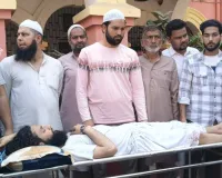 मुजफ्फरनगर: नमाज पढ़ाकर लौट रहे इमाम पर जानलेवा हमला; सीसीटीवी में कैद हुई वारदात, इलाके में तनाव