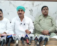 मुजफ्फरनगर प्रशासन पर बरसे किसान नेता ठाकुर पूरन सिंह, 14 मार्च को नसीरपुर में ‘सम्मान बचाओ महापंचायत’ का ऐलान