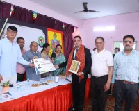 मेरठ: डॉ. शशिकांत शर्मा 