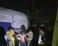 गाजियाबाद: साहिबाबाद में खुले नाले ने ली 'परम' की परीक्षा, नगर निगम की लापरवाही से फिर टला बड़ा हादसा