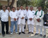 मुजफ्फरनगर: तावली सहकारी समिति के MD पर भ्रष्टाचार का गंभीर आरोप, जिला पंचायत सदस्य संग DM ऑफिस पहुंचे किसान