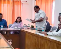 मुजफ्फरनगरः मंडी में व्यापारियों की समस्याओं पर हुई अहम बैठक, जीएसटी और मंडी व्यवस्थाओं पर दिए गए निर्देश