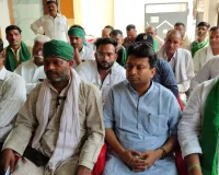 जनप्रतिनिधि और प्रशासन मिलकर दबा रहे जनता की आवाज, जेल का डर दिखाना संभव नहीं: विजय राघव